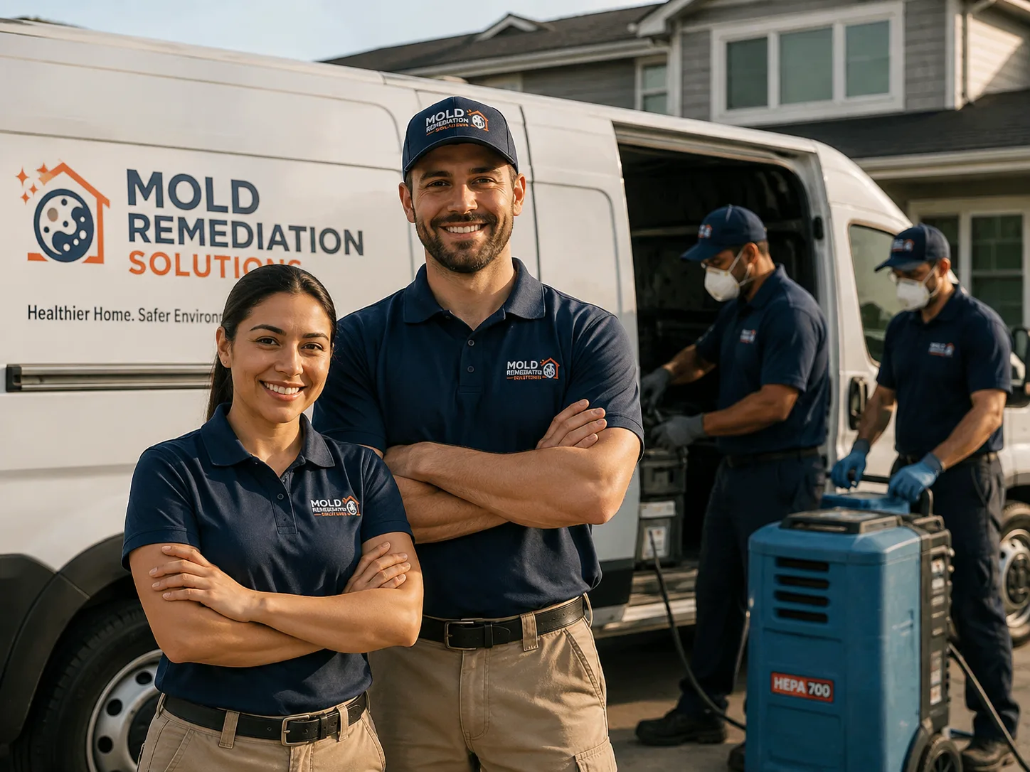 Mold Remediation company in Anthony, FL