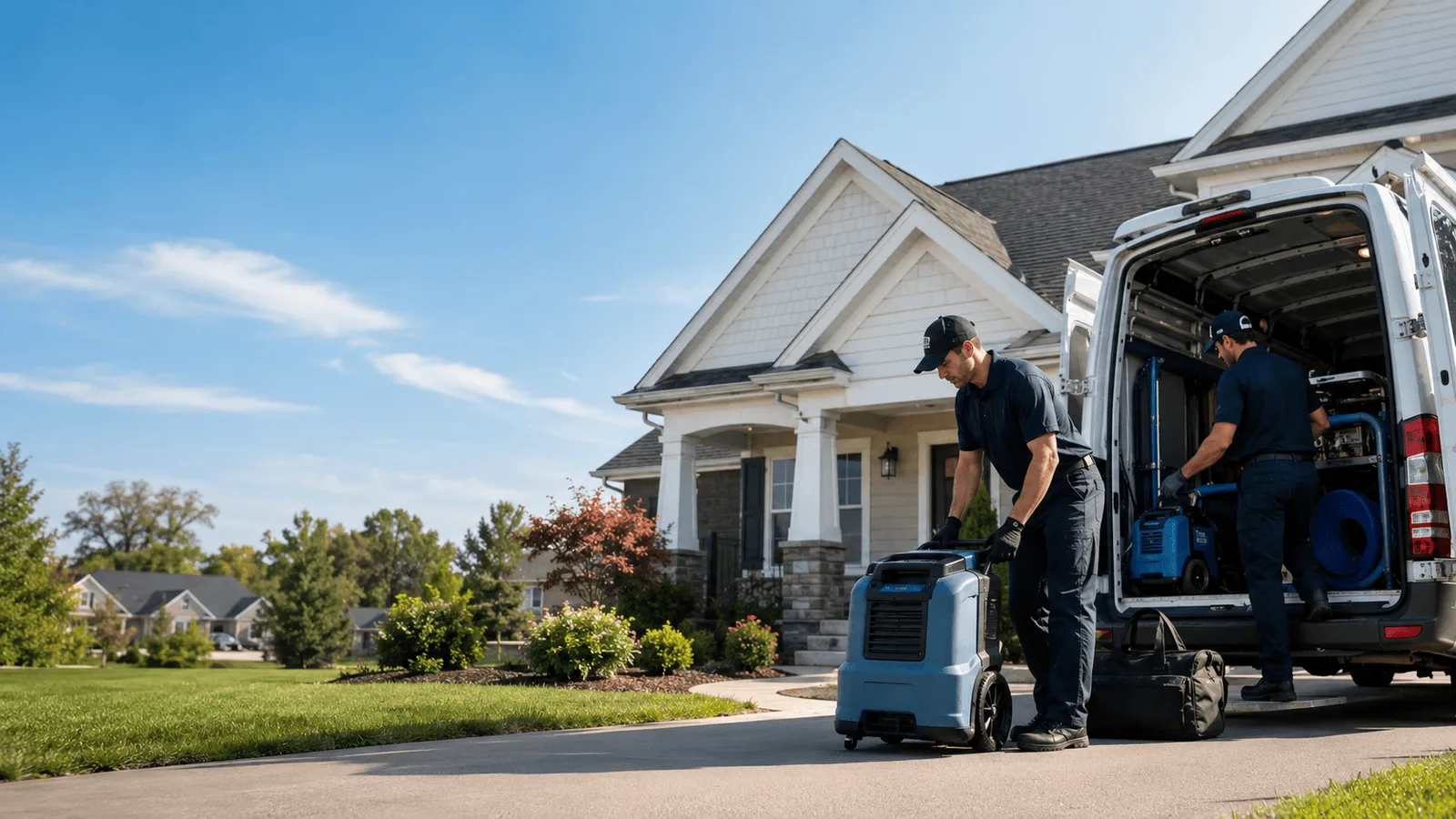 Mold Remediation in Anthony, FL